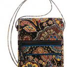 Vera Bradley Mini Hipster Kensington NWT Retired crossbody travel organizer wallet Vera Bradley Mini Hipster Kensington NWT Retired crossbody travel organizer wallet