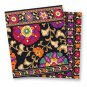 Vera Bradley Small Cosmetic case Suzani  NWT Retired  travel toiletry case