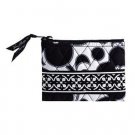 Vera Bradley Coin Purse Night and Day  ID card case  NWT Retired
