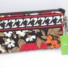 Vera Bradley Bittersweet Wristlet new gusseted style tech case NWT Retired Vera Bradley Bittersweet Wristlet new gusseted style tech case NWT Retired