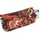 Vera Bradley Eyeglass Case Puccini Retired NWT soft glasses