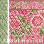 Vera Bradley Small Tic Tac Tote handbag Petal Pink NWT Retired /nice for e-reader, tablet