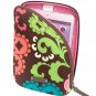 Vera Bradley Neoprene Tablet Sleeve Lola brown NWT reader iPad case packing cube