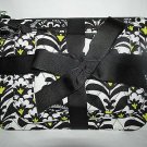 Vera Bradley Cosmetic Trio Fanfare travel cosmetic tech mini tablet packing cases Retired NWT Vera Bradley Cosmetic Trio Fanfare travel cosmetic tech mini tablet packing cases Retired NWT