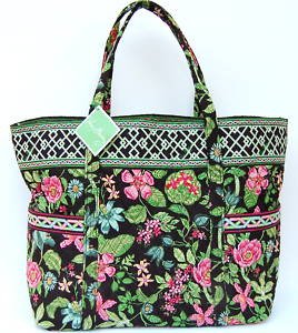 vera bradley overnighter