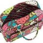 vera bradley tote with trolley sleeve