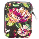 Vera Bradley E-Reader Sleeve English Rose mini tablet nook kindle * cover case NWT Retired