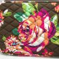 Vera Bradley E-Reader Sleeve English Rose mini tablet nook kindle * cover case NWT Retired