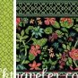 Vera Bradley Readers Case Botanica NWT Retired slim eyeglass holder