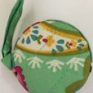 Vera Bradley Tape Measure Tutti Fruitti  retractable measuring sewing  limited edition promo  New