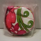 Vera Bradley Tape Measure Lilli Bell   retractable  limited edition promo  New