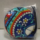 Vera Bradley Tape Measure Marina Paisley retractable measuring   limited edition promo  New