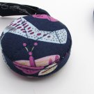 Vera Bradley Tape Measure Florence Nightingale retractable measuring   limited edition promo  New