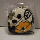 Vera Bradley Tape Measure Go Wild  retractable measuring        limited edition promo  New