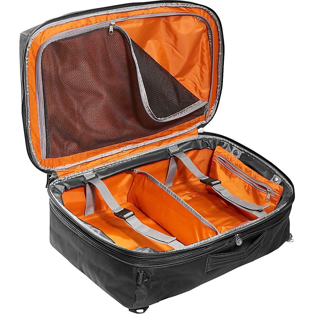 eBags TLS Mother Lode Weekender Convertible Jr Backpack Heathered