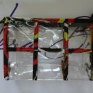 Vera Bradley Transparent Travel Pouch Puccini TSA 3-1-1 toiletry bag NWT retired Vera Bradley Transparent Travel Pouch Puccini TSA 3-1-1 toiletry bag NWT retired