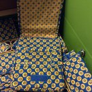 Vera Bradley Mini Hipster crossbody bag Riviera Blue Retired - swing bag, wallet on string Vera Bradley Mini Hipster crossbody bag Riviera Blue Retired - swing bag, wallet on string
