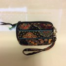 Vera Bradley Tech Case Kensington wristlet cell ipod NWT Retired