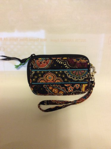 Vera Bradley Tech Case Kensington wristlet cell ipod NWT Retired