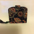 Kensington Mini Zip Wallet Vera Bradley  NWT Retired coin purse ID case