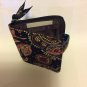 Kensington Mini Zip Wallet Vera Bradley NWT Retired coin purse ID case