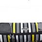 eBags Slim Packing Cubes Ltd Ed Yellow Stripe set/3 great travel aid
