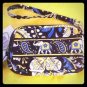 Vera Bradley Tech Case Ellie Blue  &acirc;�&cent; NWT  ipod PDA cellphone  retired