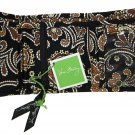 Vera Bradley Pocket Wallet Caffe Latte NWT Retired coin purse card case fold-over ID card case