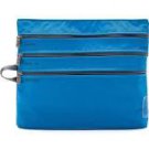Flight 001 Seat Pak Blue travel airplane organizer tech case in-flght seat pack F001