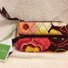 Vera Bradley Buttercup Coin and Key NWT Retired  ID case PDA tech