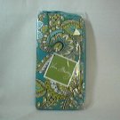 Vera Bradley Travel Organizer Peacock  Retired NWT wallet document  holder