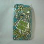 Vera Bradley Travel Organizer Peacock  Retired NWT wallet document  holder