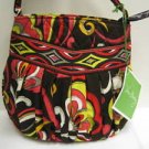Vera Bradley Hannah small handbag Puccini - girls first purse evening Retired