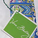 Vera Bradley Readers Case Capri Blue  NWT Retired  slim eyeglass holder