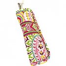 Vera Bradley Readers Capri Melon Retired  slim eyeglass holder NWT