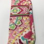 Vera Bradley Readers Capri Melon Retired  slim eyeglass holder NWT