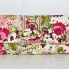 Vera Bradley Knot Just a Clutch in Hello Dahlia  pocketbook convertible shoulder bag