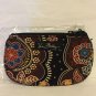 Vera Bradley Clip Zip ID Case Kensington  Retired coin purse PDA tech credit card travel pill holder