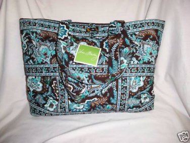 vera bradley overnighter