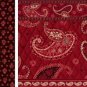 Vera Bradley Zip Around Wallet Mesa Red  clutch organizer