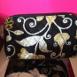 Vera Bradley Zip Around Wallet Yellow Bird clutch organizer