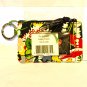 Vera Bradley Zip ID Case Poppy Fields . tech coin pda wallet