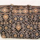 Caffe Latte Super Tote XL Vera Bradley Very-Hard-to-Find Retired NWT Caffe Latte Super Tote XL Vera Bradley Very-Hard-to-Find Retired NWT