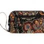 Vera Bradley Zip Around Wallet Kensington clutch organizer passport