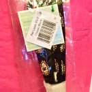 Vera Bradley Pet Leash XS-S Classic Black    dog cat rabbit & more Retired