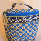 Vera Bradley Cool Keeper lunch snack medicine tote  Riviera Blue   NWT Retired