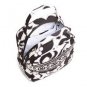 Vera Bradley Lunch Bunch Night Day insulated tote travel cosmetic bottle bag NWT Retired