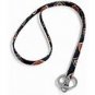 Vera Bradley Lanyard Mini Medallions ID badge holder keyring necklace  NWT Retired