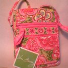 Vera Bradley Mini Hipster Petal Pink NWT original style perfect travel crossbody day out bag