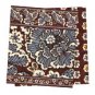 Vera Bradley Let's Do Lunch Slate Blooms snack tote bottle bag toiletry case NWT Retired